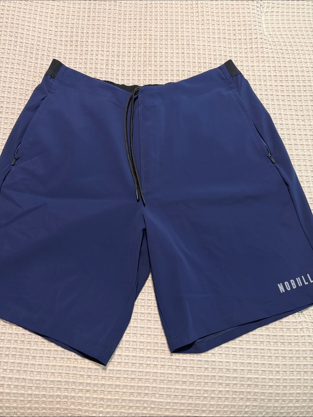 NOBULL Men’s XL 7” Training Shorts Unlined